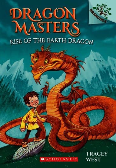 DM#1: Rise of the Earth Dragon