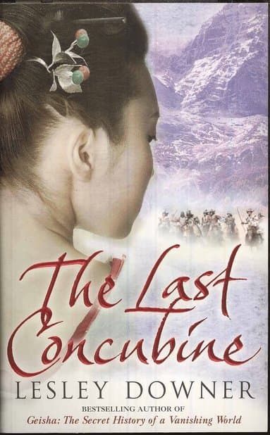 Last Concubine