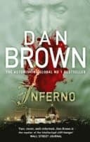 Omslag till boken Inferno av Dan Brown