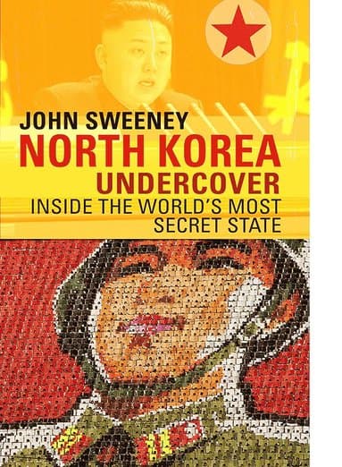 North Korea Undercover