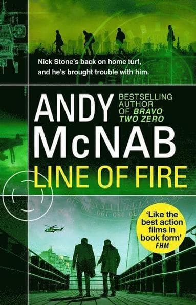 Line of Fire