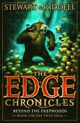 Edge Chronicles: Beyond the Deepwoods