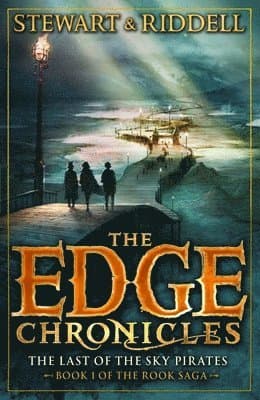 Edge Chronicles: The Last of the Sky Pirates