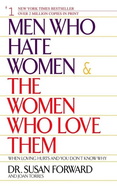 Men Who Hate Women and the Women Who Love Them