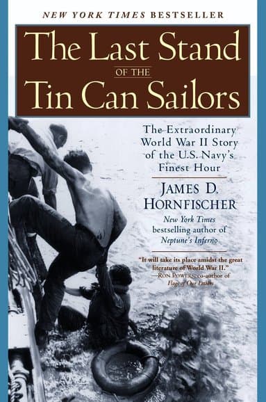 Last Stand of the Tin Can Soldiers