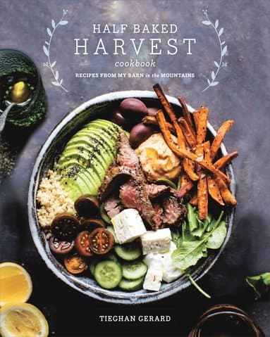 Half Baked Harvest Cookbook