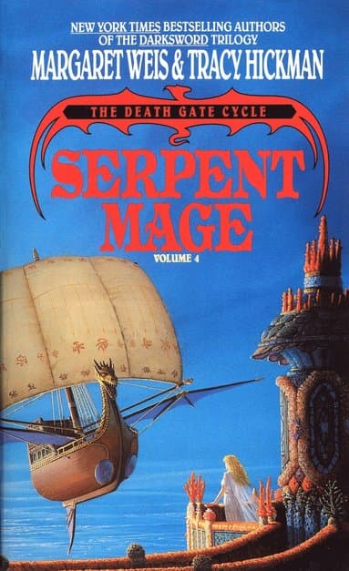 Tracy Hickman best book