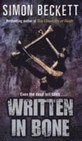 Written in Bone. Simon Beckett
