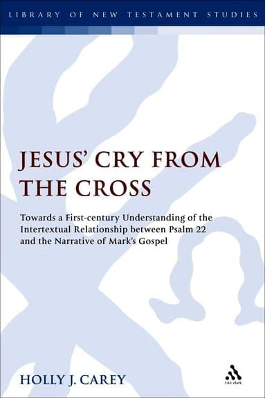 Jesus' Cry From the Cross