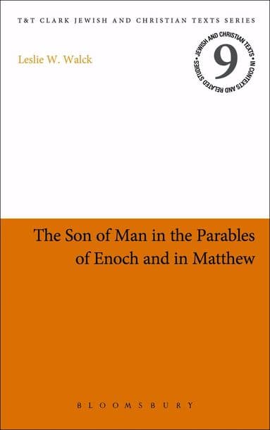 Son of Man in the Parables of Enoch and in Matthew