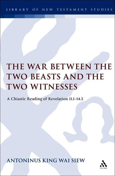 War Between the Two Beasts and the Two Witnesses