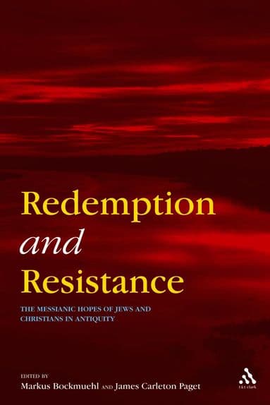 Redemption and Resistance