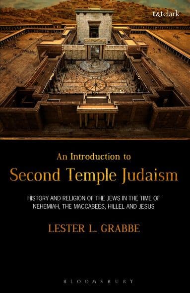 Introduction to Second Temple Judaism