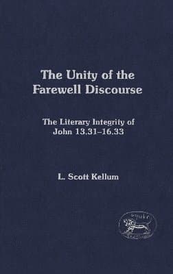 Unity of the Farewell Discourse