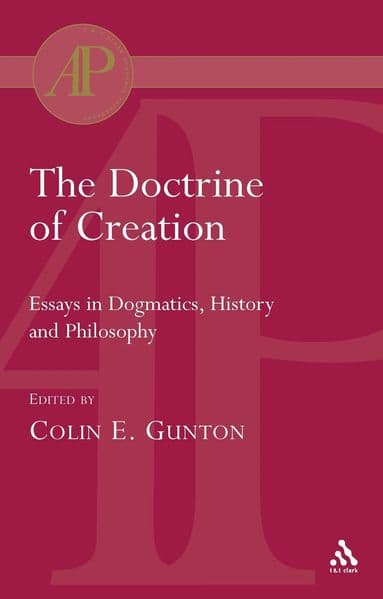 Doctrine of Creation