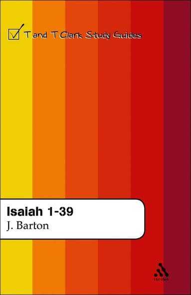 R N Whybray best book