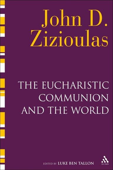 Eucharistic Communion and the World