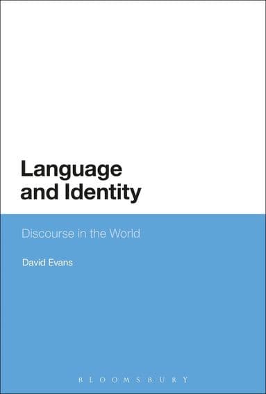 Language and Identity