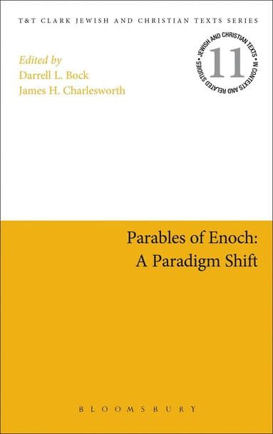 Parables of Enoch: A Paradigm Shift