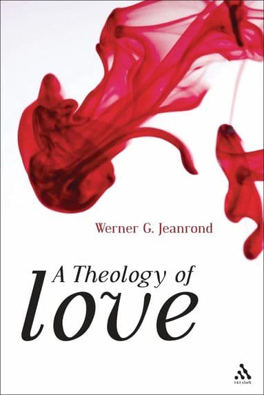 Werner G Jeanrond best book