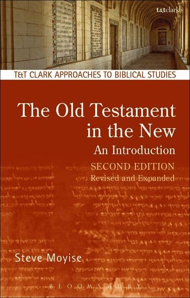 Old Testament in the New: An Introduction