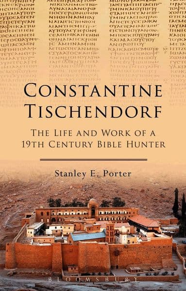 Constantine Tischendorf