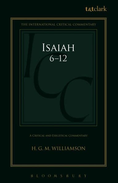 Isaiah 6-12