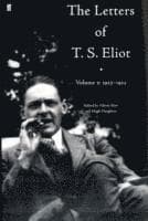 Letters of T. S. Eliot Volume 2: 1923-1925