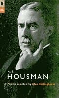 A. E. Housman
