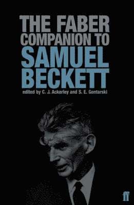 Faber Companion to Samuel Beckett