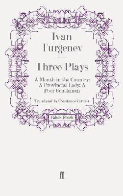 Three Plays