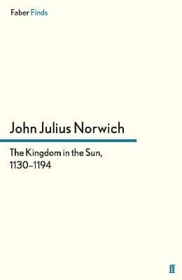 Kingdom in the Sun, 1130-1194