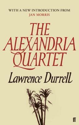 Lawrence Durrell best book