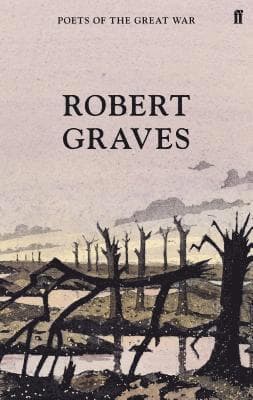 Omslag till boken Selected Poems av Robert Graves
