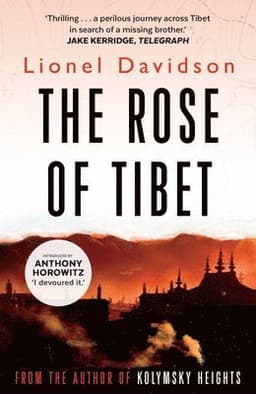 Rose of Tibet