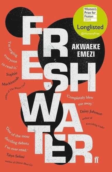 Akwaeke Emezi best book