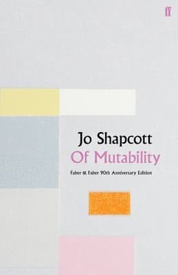 Jo Shapcott best book