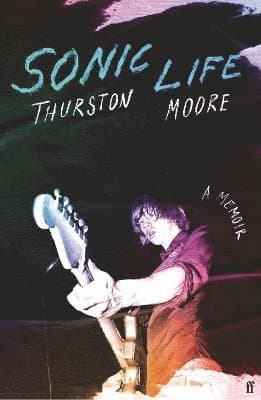 Thurston Moore best book