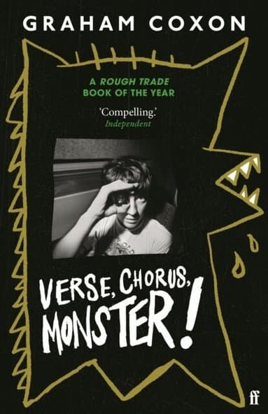 Graham Coxon best book