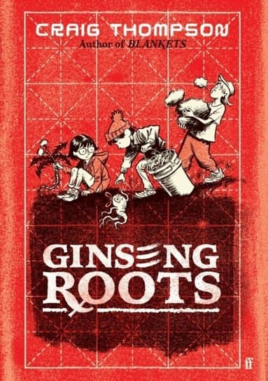Ginseng Roots