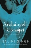 Omslag till boken Archangel's Consort av Nalini Singh