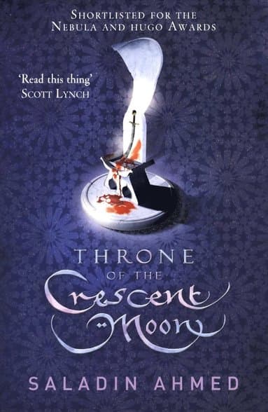 Throne of the Crescent Moon