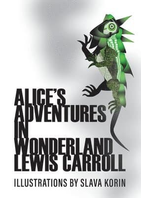 Omslag till boken Alice's Adventures In Wonderland av Lewis Carroll