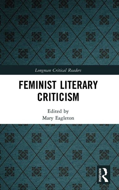 Feminist Literary Criticism