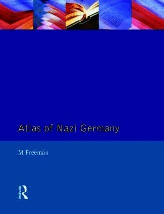 Atlas of Nazi Germany