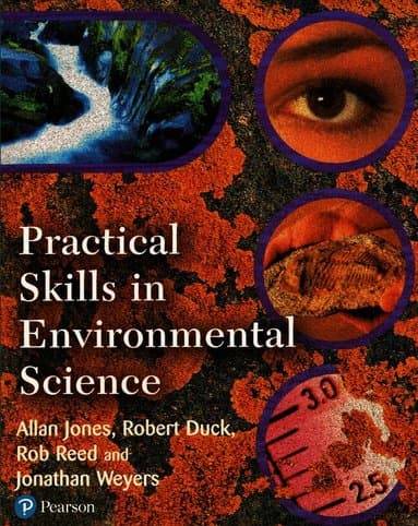 Practical Skills in Environmental Science