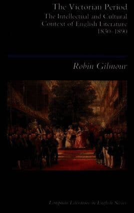 Robin Gilmour best book