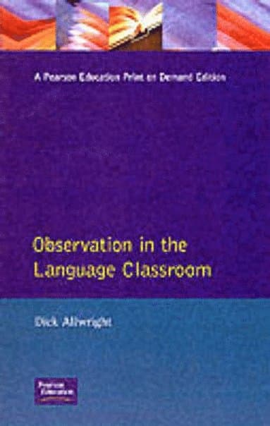 Observation in the Language Classroom