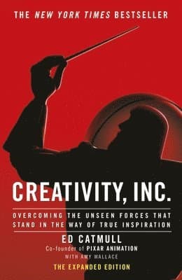 Ed Catmull best book