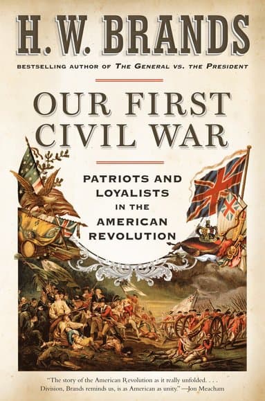 Our First Civil War